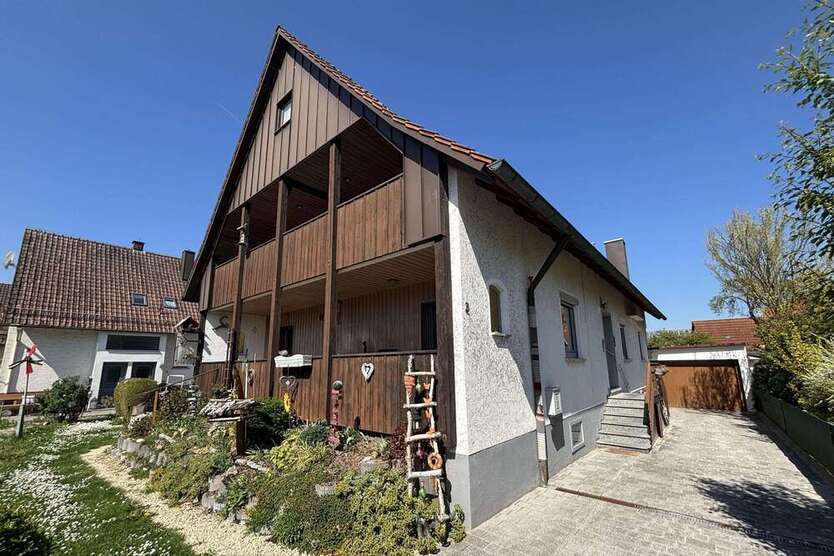 Haus zum Kaufen in Wilburgstetten 339.000 € 154 m²