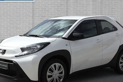 Toyota Aygo (X) 4.005 km 18.790 &euro; Lübeck 23566