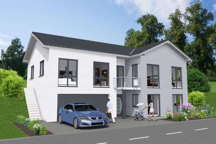 Haus Lahnstein - 5 Zimmer, 187 m&sup2;, 923.200&euro; | Angebot:23819179