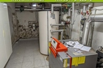 CONNEWITZ + 1 RAUM WOHNUNG ZUM KAUF + ERDGESCHOSS + BALKON + PARKETT 1 zimmer
