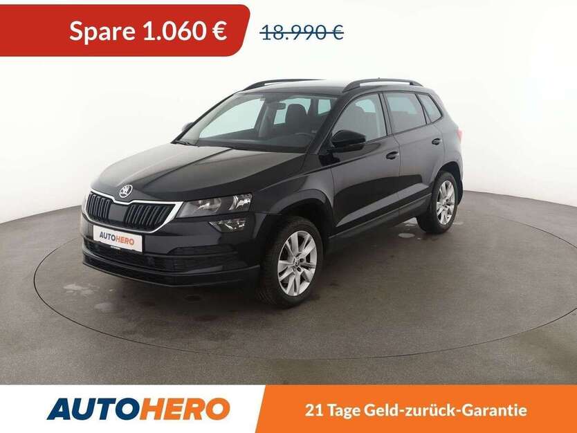 Skoda Karoq 74.699 km 17.930 € Dresden 01187