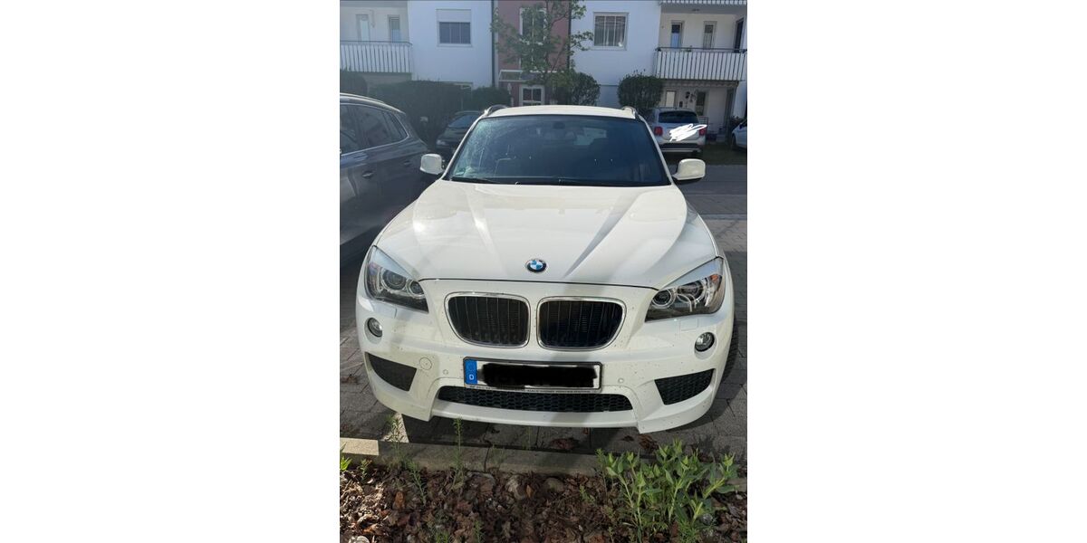 BMW X1 195.227 km 7.500 &euro; Wasserburg am Inn 83512