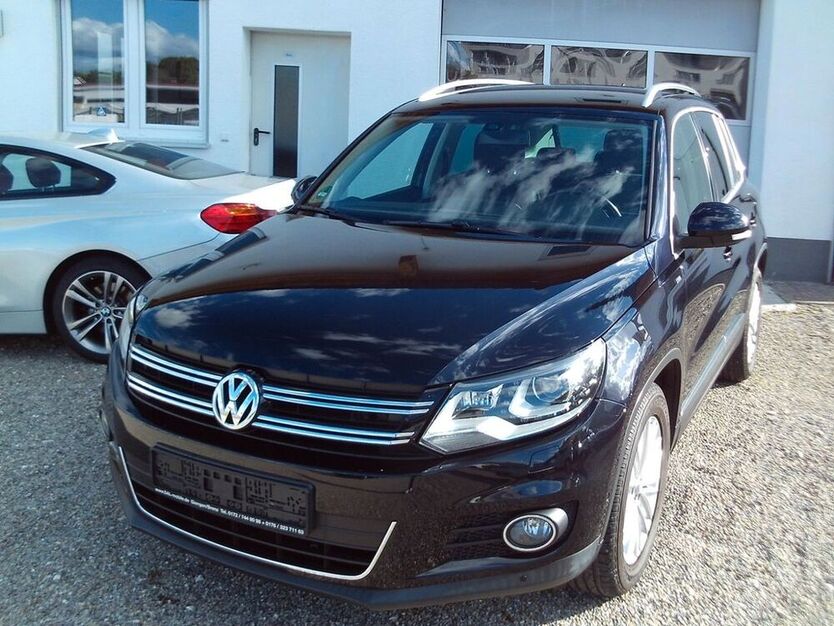 Tiguan