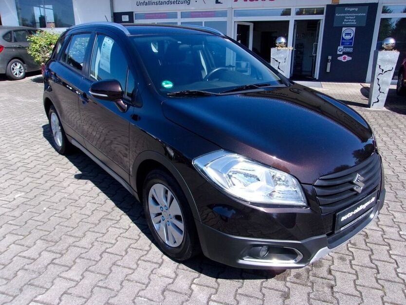 (SX4) S-Cross