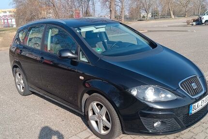 Seat Altea 245.000 km 3.500 &euro; Zeitz 06712