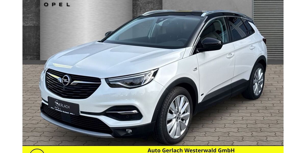 Opel Grandland (X) 36.699 km 19.900 &euro; Niederahr 56414