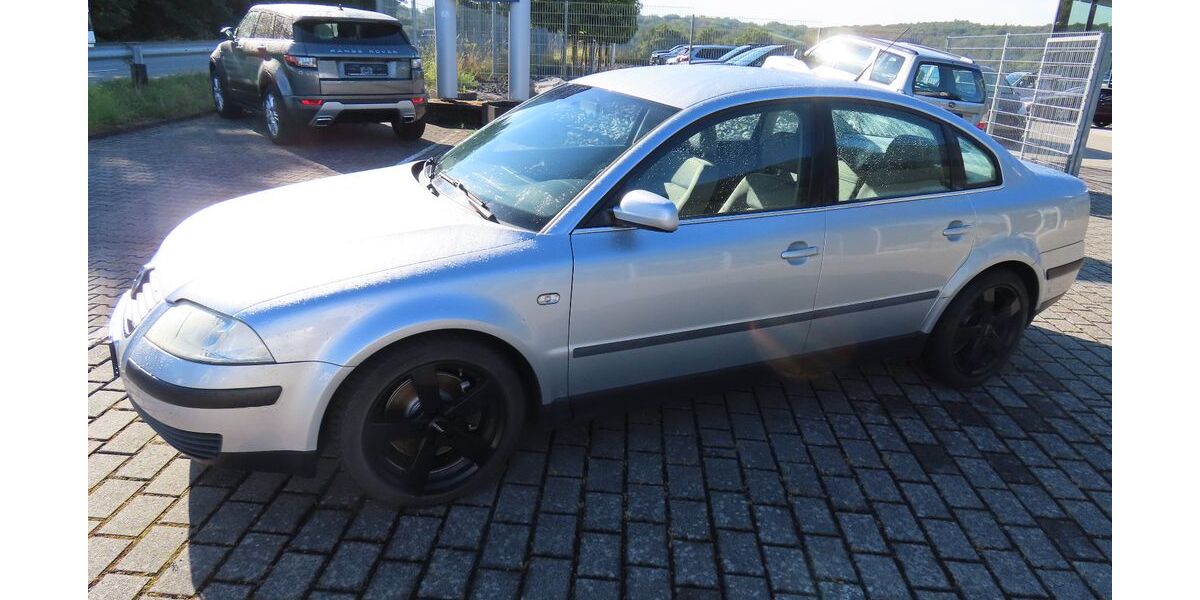 VW Passat 246.350 km 1.999 &euro; Herschbach 56414