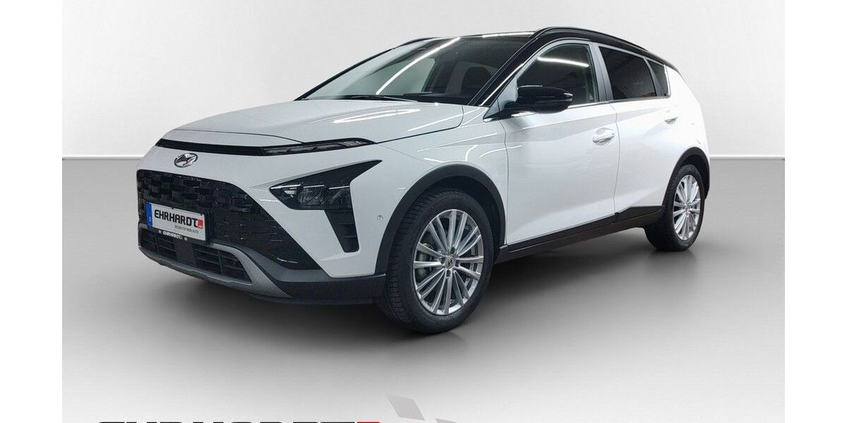 Hyundai BAYON 13.600 km 20.790 &euro; Suhl 98529