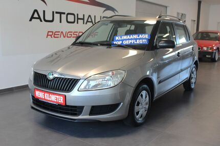 Skoda Fabia 91.120 km 5.290 € Rengsdorf 56579