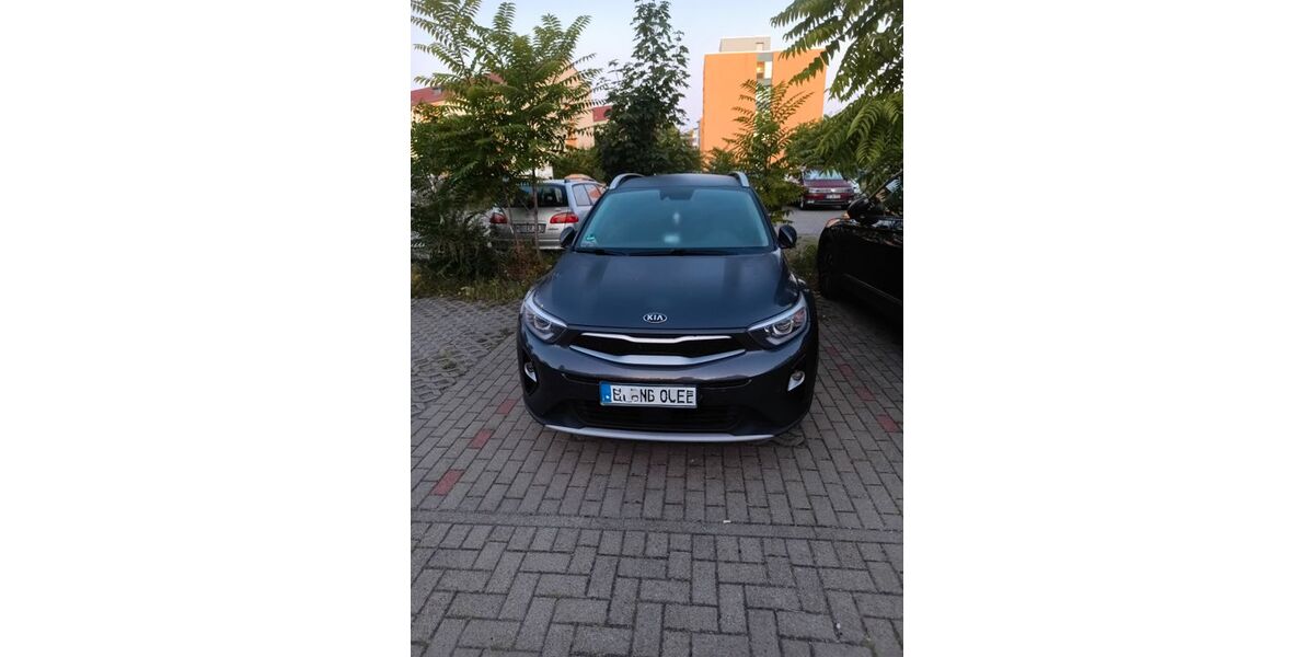 Kia Stonic 116.500 km 11.000 &euro; Magdeburg 39106