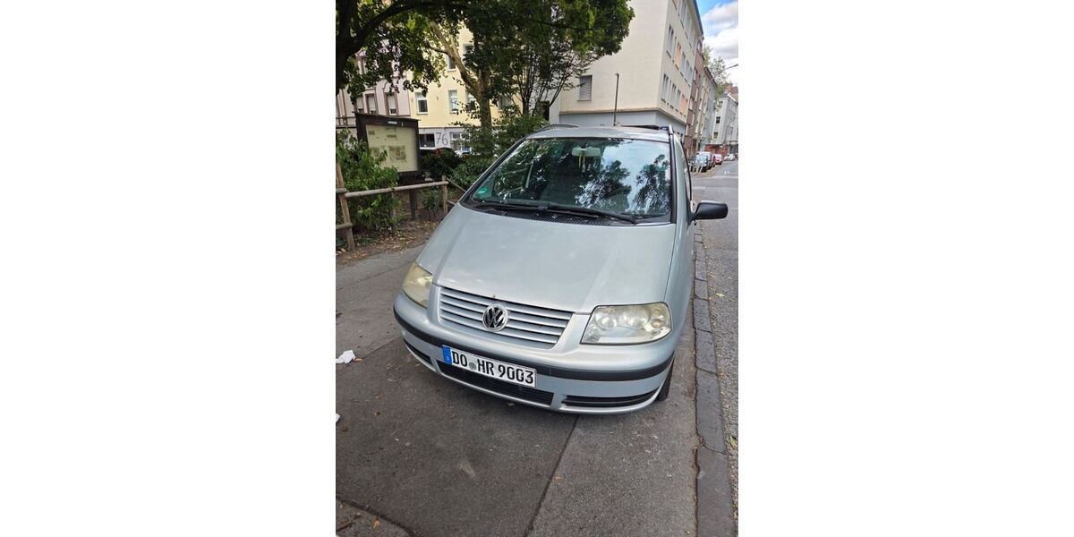 VW Sharan 348.000 km 1.890 &euro; Dortmund 44145