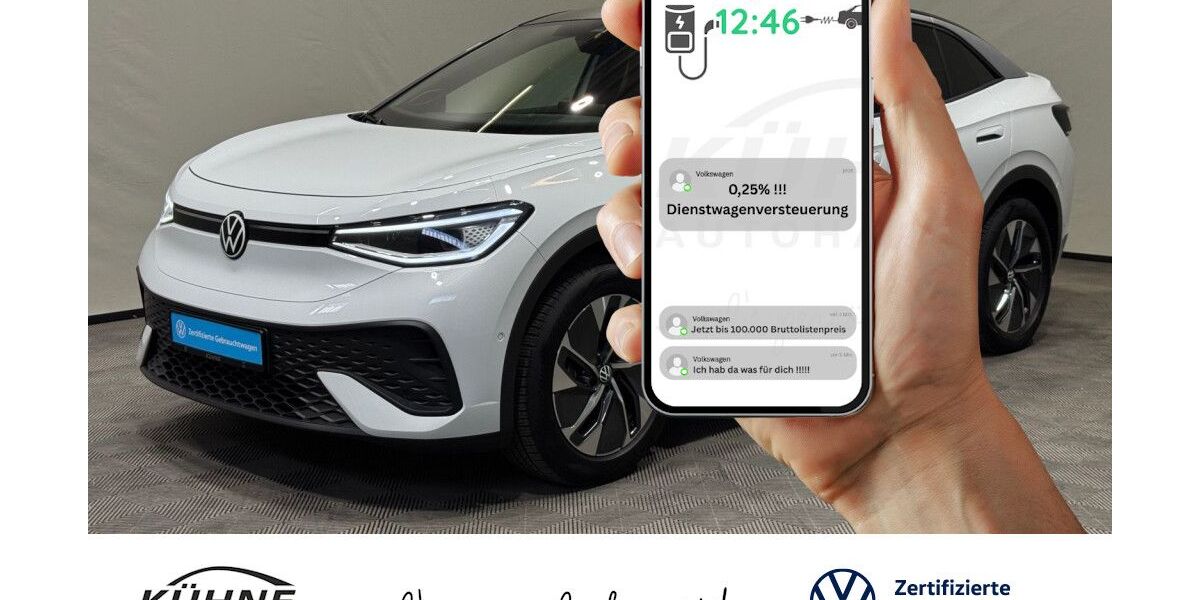 VW ID.5 15.896 km 43.930 &euro; Bad Düben 04849