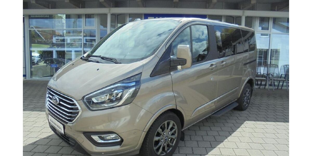 Ford Tourneo Custom 126.700 km 29.990 &euro; Dieterskirchen 92542