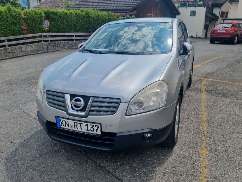 Qashqai