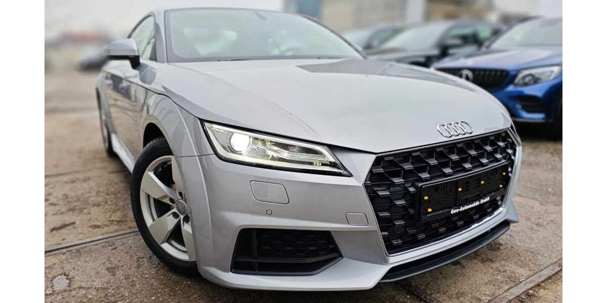 Audi TT 68.000 km 26.500 &euro; Kolbermoor 83059