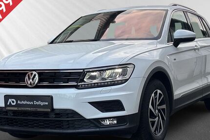 VW Tiguan 49.993 km 31.980 &euro; Dallgow-Döberitz 14624