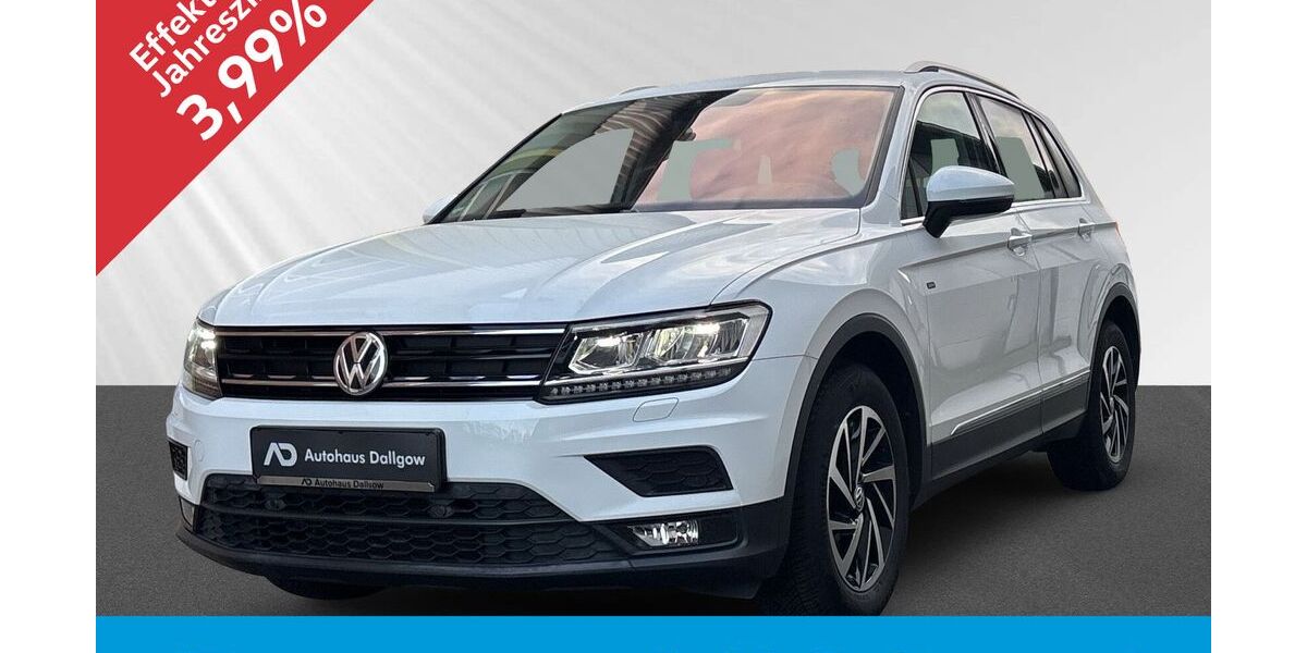 VW Tiguan 49.993 km 31.980 &euro; Dallgow-Döberitz 14624
