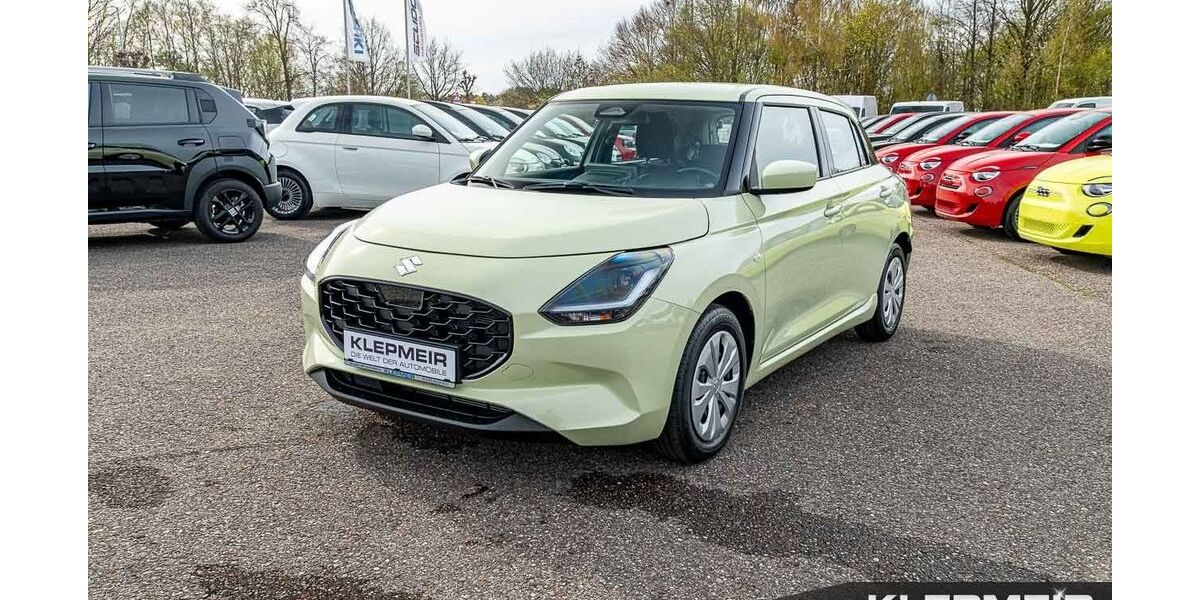 Suzuki Swift 3.000 km 15.990 &euro; Reichertshofen-Winden 85084