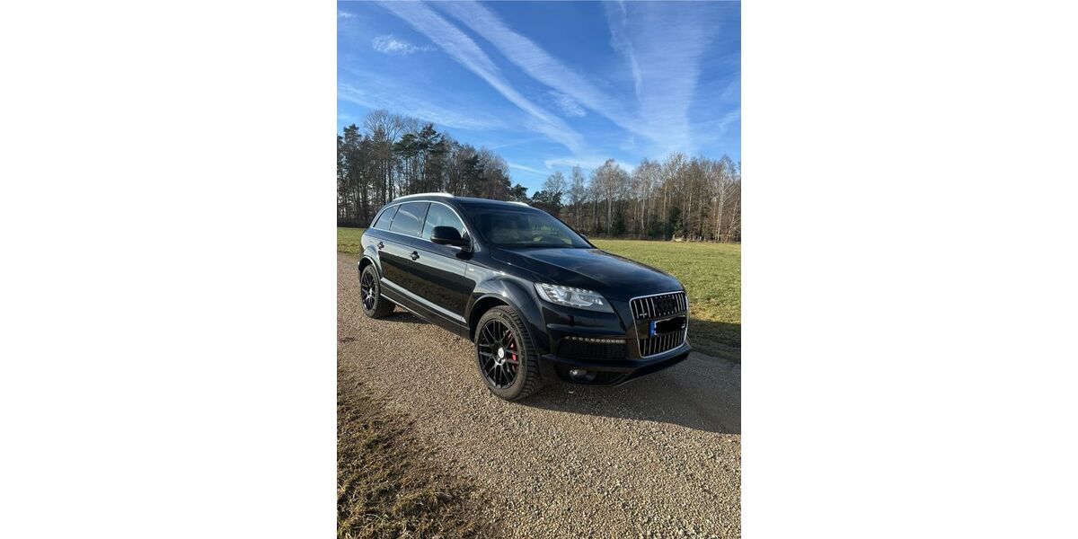 Audi Q7 260.000 km 13.499 &euro; Herrieden 91567