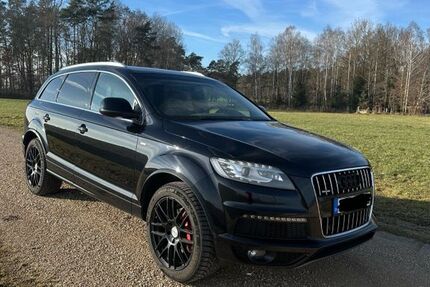 Audi Q7 260.000 km 14.199 &euro; Herrieden 91567