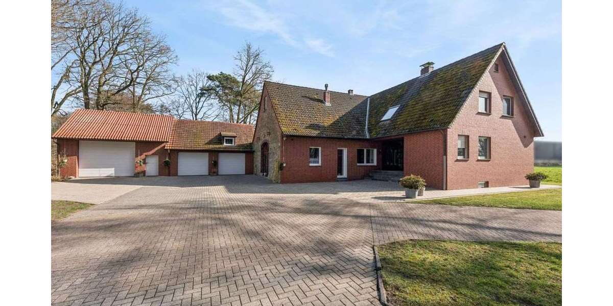 Einfamilienhaus Wallenhorst - 10 Zimmer, 300 m&sup2;, 1.550.000&euro; | Angebot:26106928