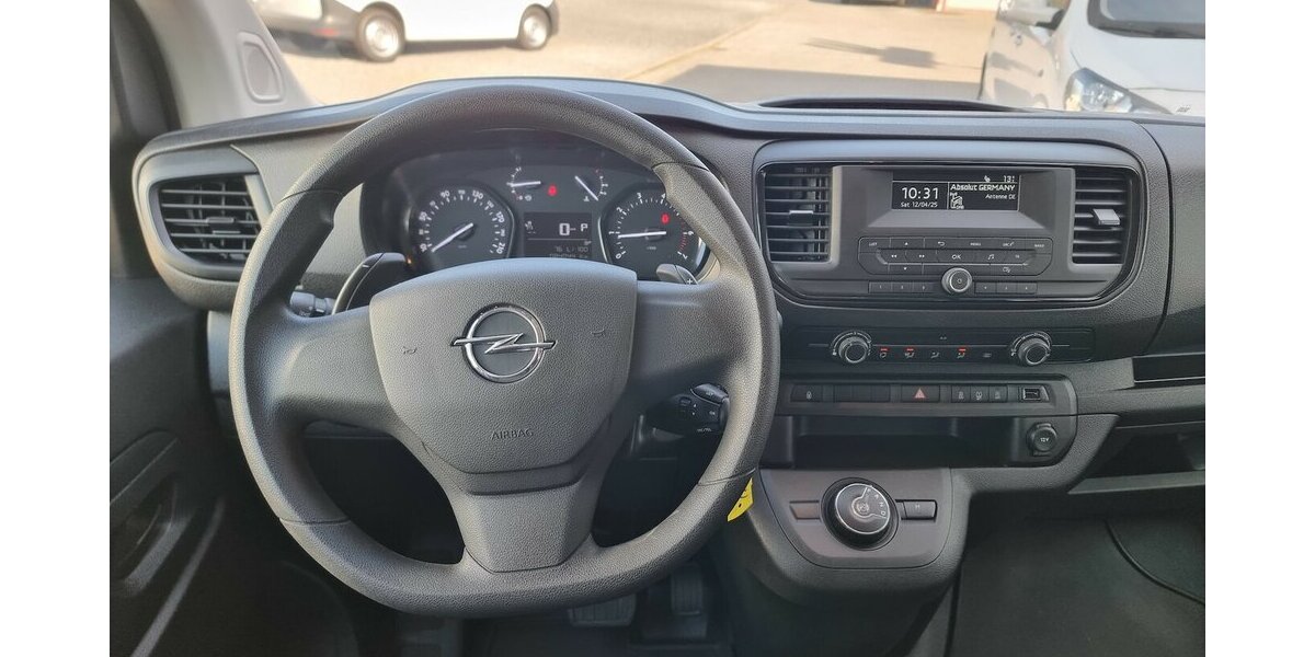 Opel Vivaro Edition M 9-Sitzer Automatik Zafira Life 84.300 km 27.700 &euro; Garrel 49681