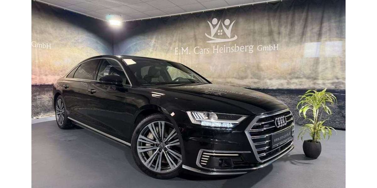 Audi A8 100.000 km 45.900 &euro; Heinsberg 52525