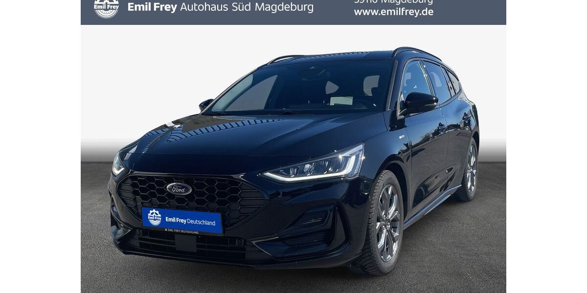 Ford Focus 22.503 km 22.516 &euro; Magdeburg 39116