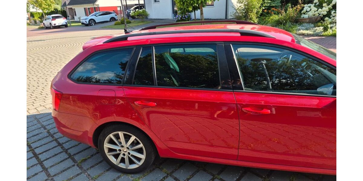 Skoda Octavia 198.114 km 8.000 &euro; Fuhlenhagen 21493