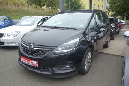 Opel Zafira 216.000 km 5.390 &euro; Hof 95030