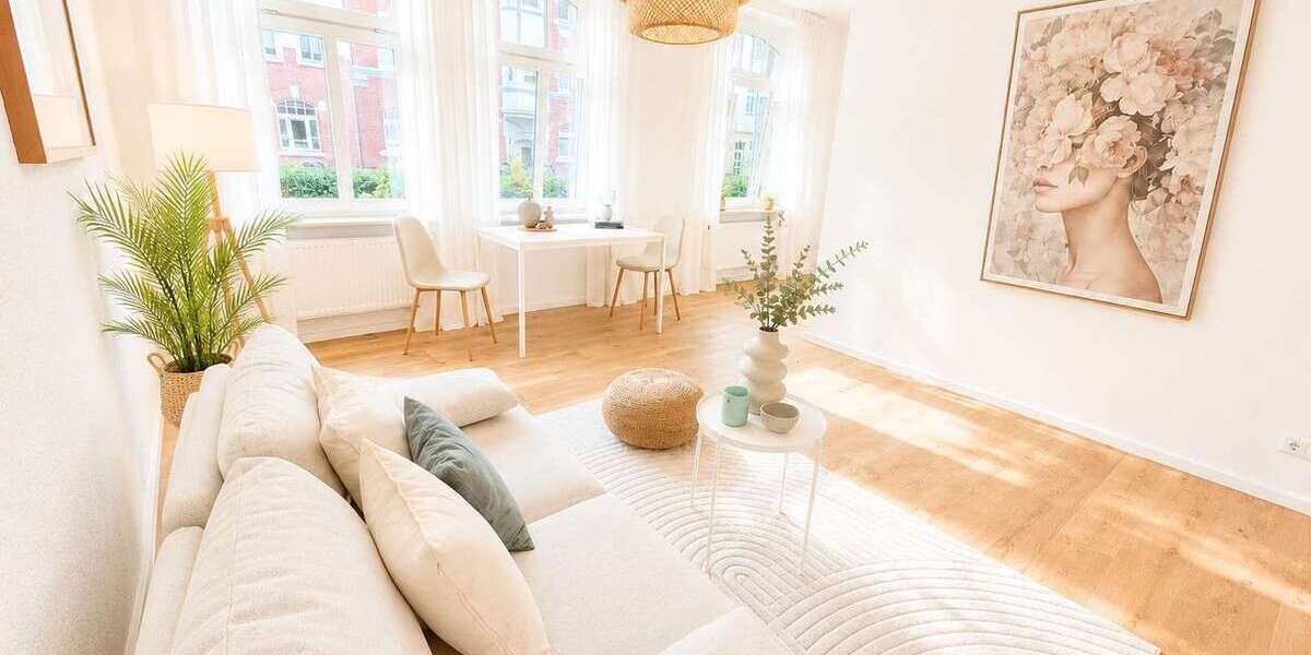 Etagenwohnung Erfurt Andreasvorstadt - 3 Zimmer, 71 m&sup2;, 259.900&euro; | Angebot:26901306