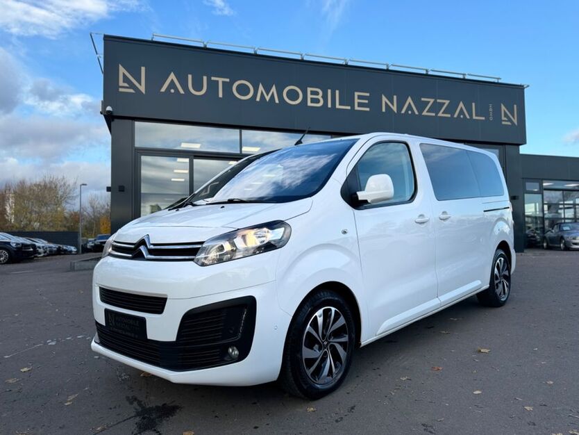 Citroen SpaceTourer 165.400 km 14.999 € Saarlouis 66740