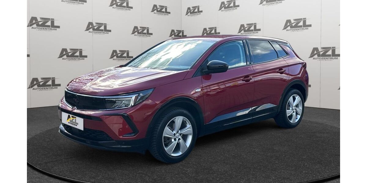 Opel Grandland (X) 25.700 km 19.950 &euro; Weißenfels OT Langendorf 06667