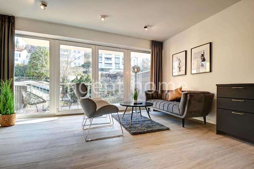 Wohnung zum Mieten in Stuttgart 1.580 € 55 m²