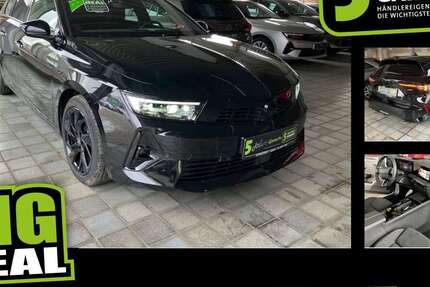 Opel Astra 12.331 km 25.970 &euro; Amberg 92224