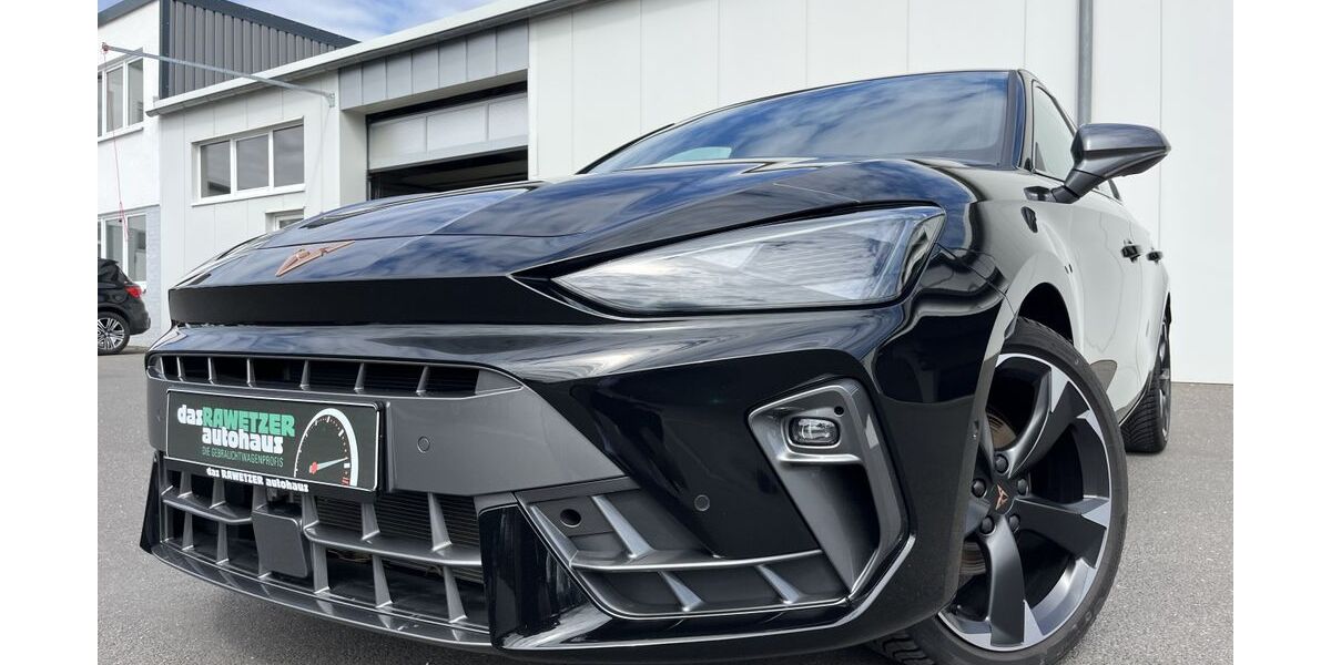 Cupra Leon 9.987 km 27.860 &euro; Marktredwitz 95615