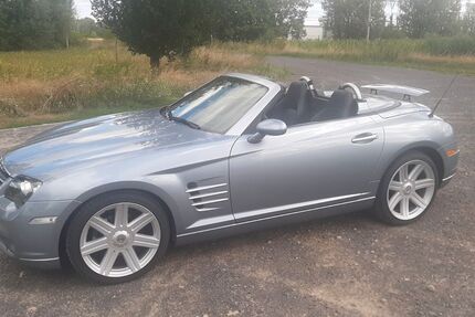 Chrysler Crossfire 105.555 km 8.900 &euro; Berlin 12355