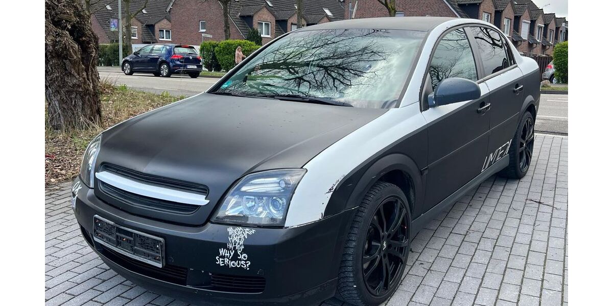 Opel Vectra 193.000 km 1.399 &euro; Paderborn 33100