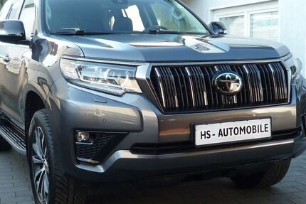 Toyota Land Cruiser 95.424 km 59.900 &euro; Halberstadt 38820