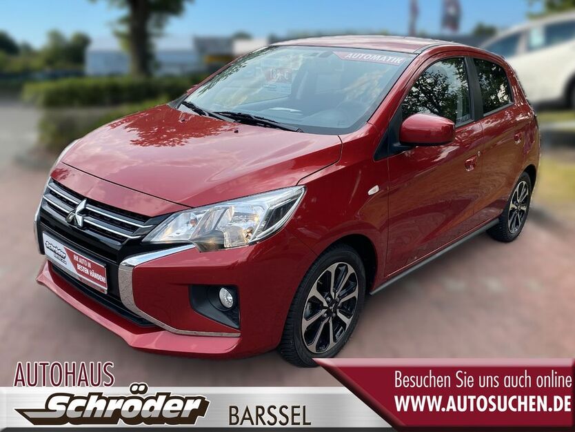 Mitsubishi Space Star 8.300 km 15.600 € Barßel 26676