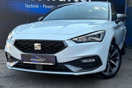 Seat Leon 45.730 km 20.900 &euro; Künzelsau 74653
