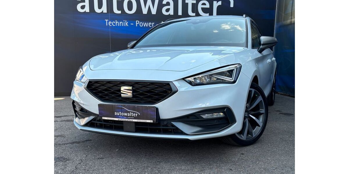 Seat Leon 45.730 km 21.490 &euro; Künzelsau 74653