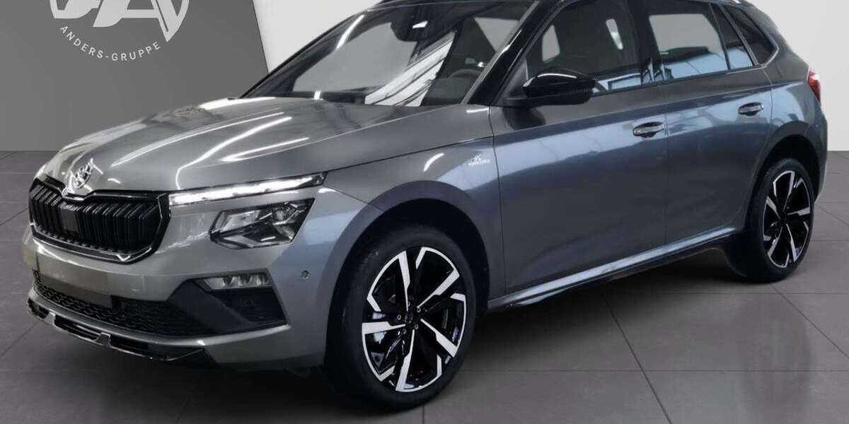 Skoda Kamiq 2.500 km 35.330 &euro; Vechta 49377