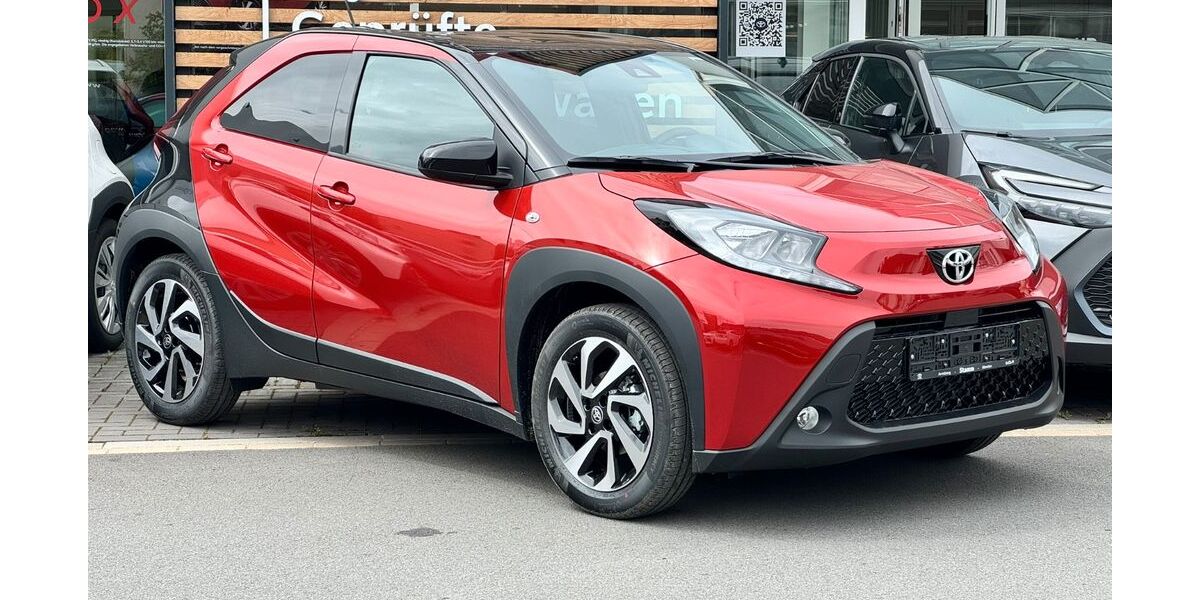 Toyota Aygo (X) 1.500 km 19.990 € Arnsberg-Neheim 59755
