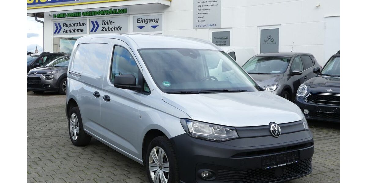 VW Caddy 199.750 km 20.800 &euro; Walddorfhäslach 72141