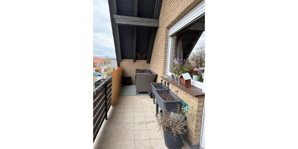 Dachgeschoßwohnung Stadthagen - 4 Zimmer, 110 m&sup2;, 1.100&euro; | Angebot:26395961