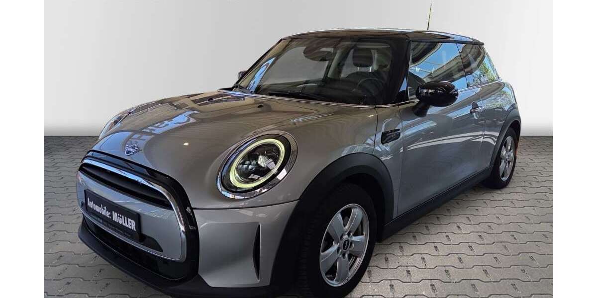 Mini Cooper 48.637 km 18.850 &euro; Lutherstadt Wittenberg 06886