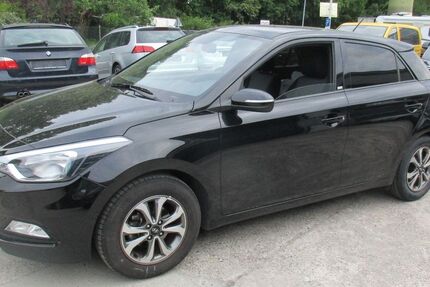 Hyundai i20 55.300 km 10.490 € Heilbronn 74081