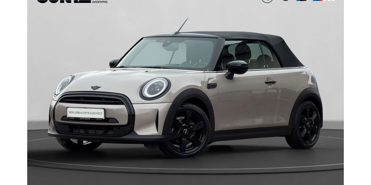 Mini Cooper Cabrio 29.972 km 30.670 &euro; Worms 67547