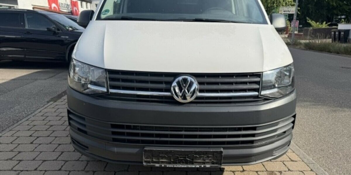 VW T6 Transporter 2.0 TDI Automatik EcoProfi lang 198.768 km 11.990 &euro; Neckarsulm 74172
